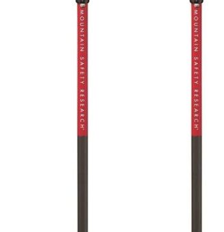 MSR DynaLock Ascent Foldable Carbon Backcountry Trekking Poles