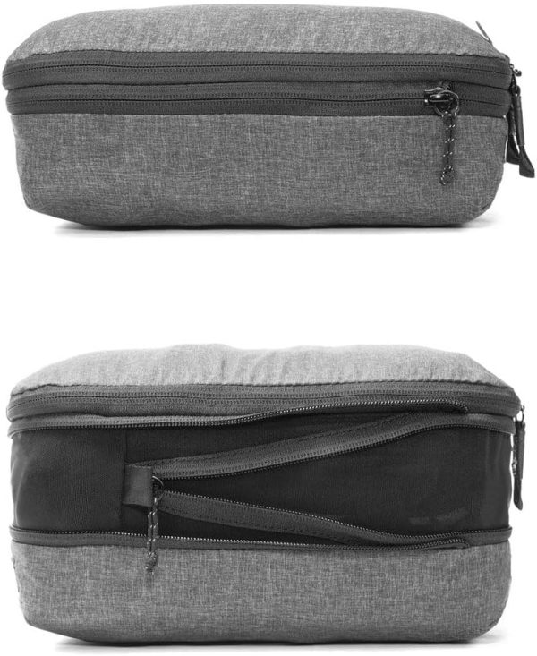Peak Design Packing Cube Medium for Quick and Efficient packing (Charcoal) BPC-M-CH-2 - Image 2