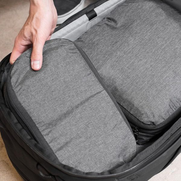 Peak Design Packing Cube Medium for Quick and Efficient packing (Charcoal) BPC-M-CH-2 - Image 7